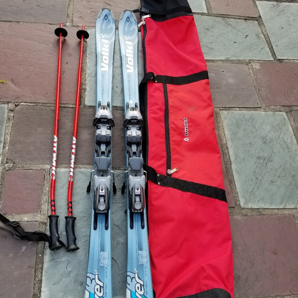 Ski ser complet